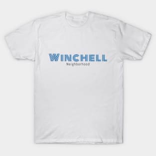 Winchell Neighborhood T-Shirt